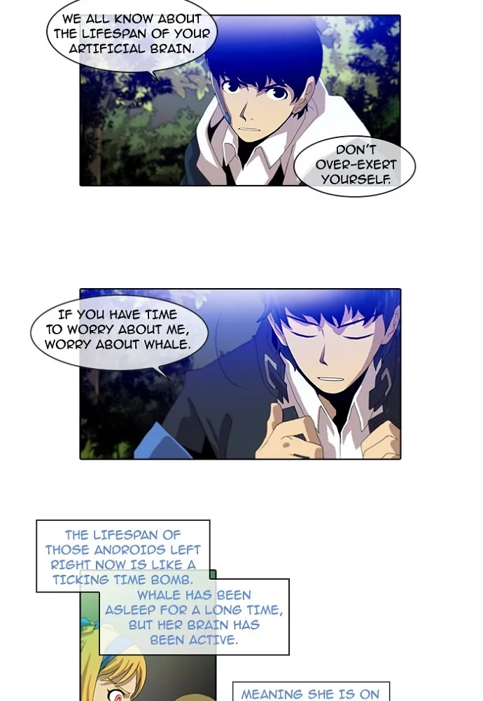 Read Gepetto chapter 150 image 3 on Lezhin