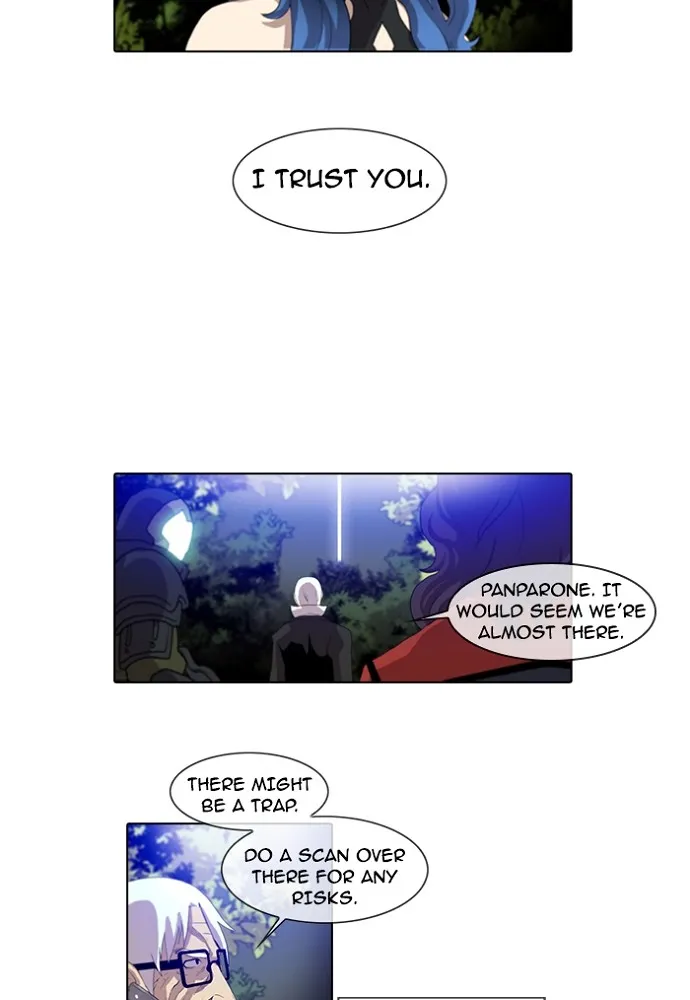 Read Gepetto chapter 150 image 7 on Lezhin