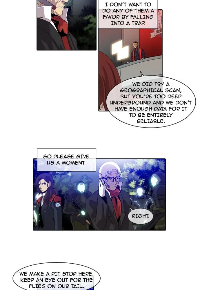 Read Gepetto chapter 150 image 8 on Lezhin