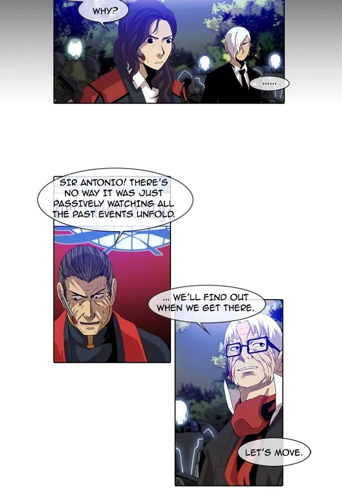 Read Gepetto chapter 151 image 1 on Lezhin