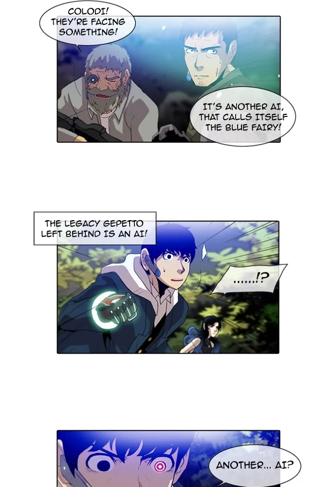 Read Gepetto chapter 151 image 14 on Lezhin