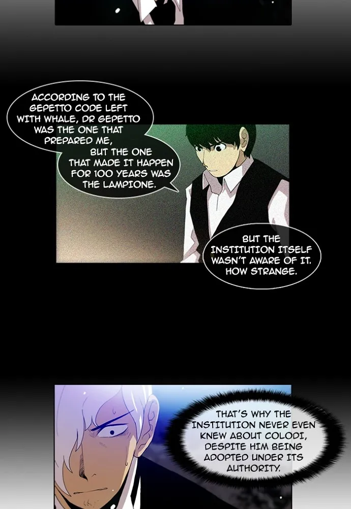 Read Gepetto chapter 151 image 18 on Lezhin