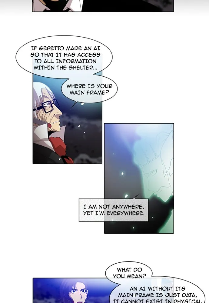 Read Gepetto chapter 151 image 19 on Lezhin