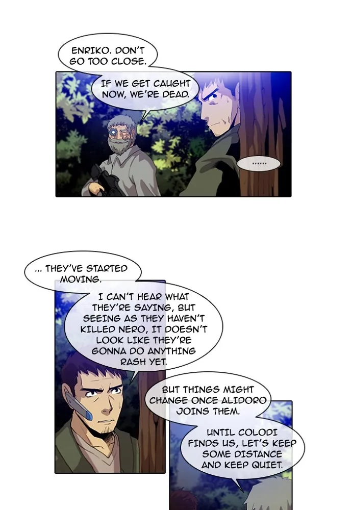 Read Gepetto chapter 151 image 2 on Lezhin