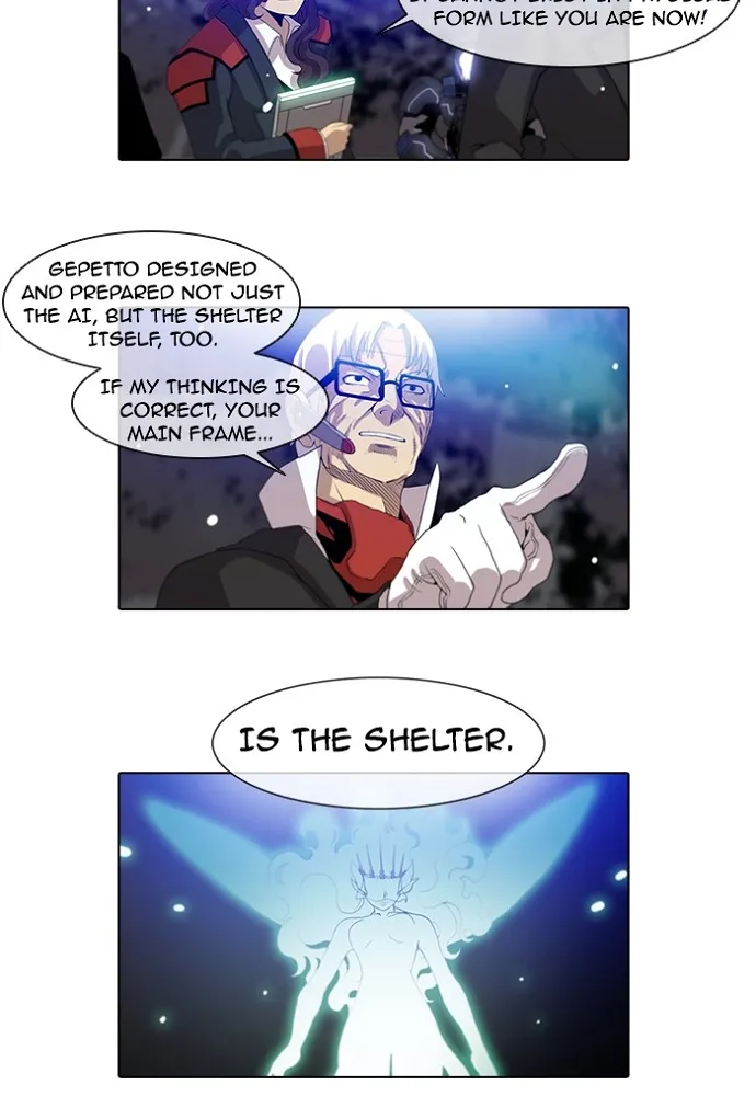 Read Gepetto chapter 151 image 20 on Lezhin