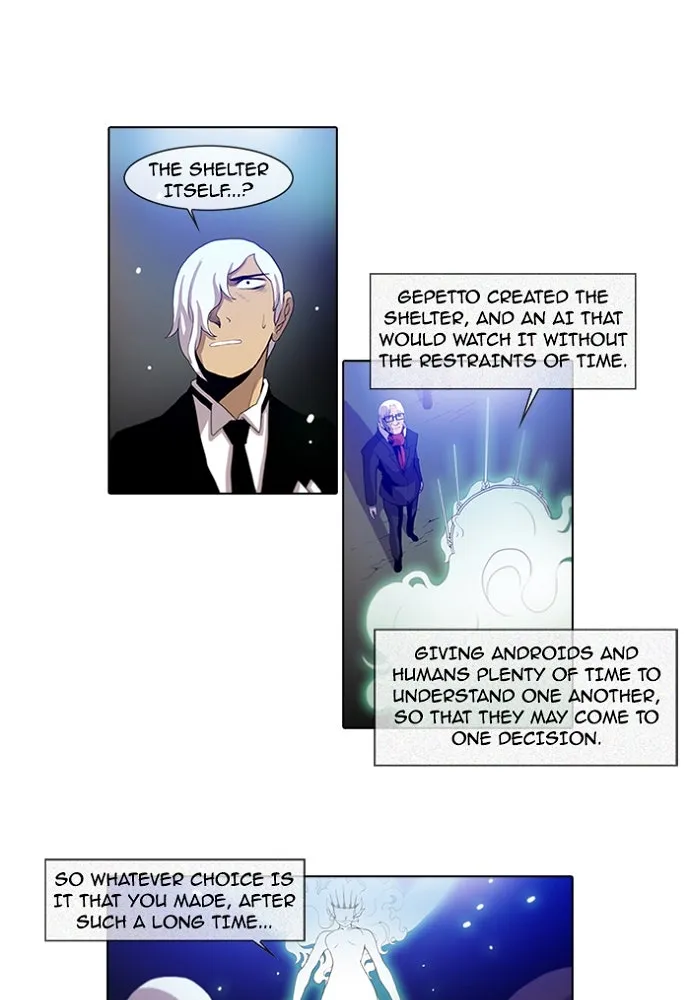 Read Gepetto chapter 151 image 21 on Lezhin