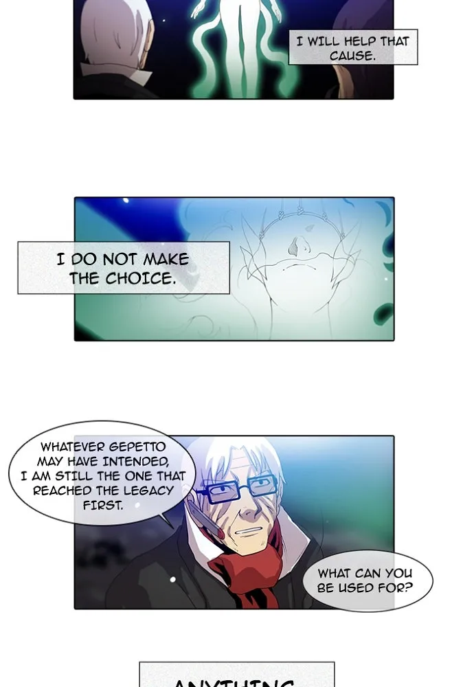 Read Gepetto chapter 151 image 22 on Lezhin