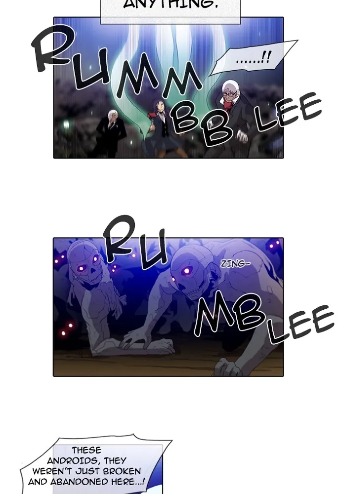 Read Gepetto chapter 151 image 23 on Lezhin