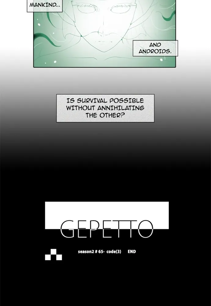 Read Gepetto chapter 151 image 25 on Lezhin