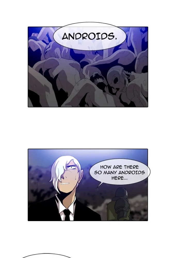 Read Gepetto chapter 151 image 5 on Lezhin