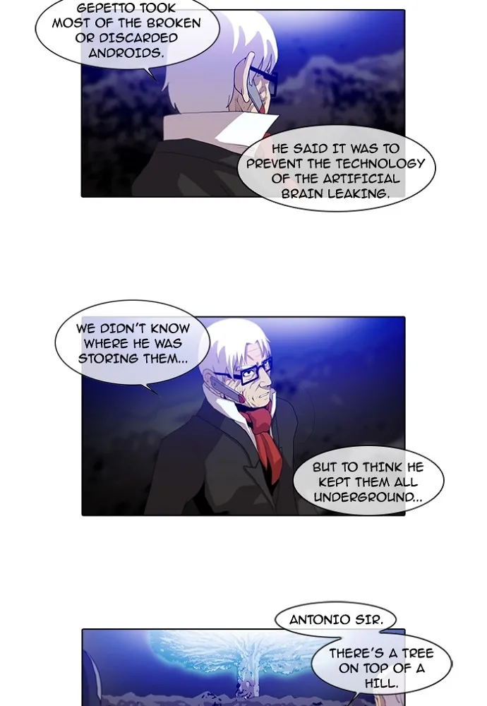 Read Gepetto chapter 151 image 6 on Lezhin