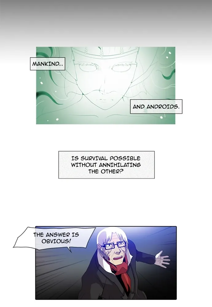 Read Gepetto chapter 152 image 1 on Lezhin