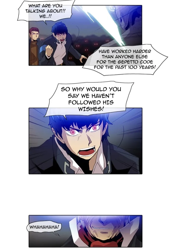 Read Gepetto chapter 152 image 20 on Lezhin