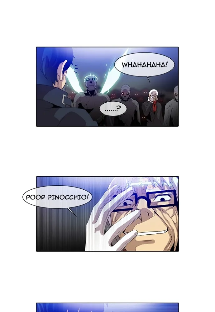 Read Gepetto chapter 152 image 21 on Lezhin
