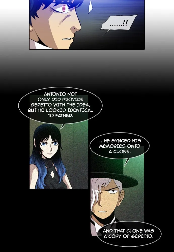 Read Gepetto chapter 152 image 22 on Lezhin