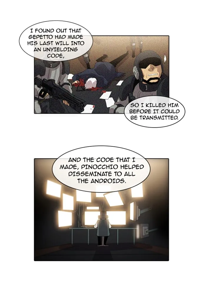 Read Gepetto chapter 152 image 25 on Lezhin