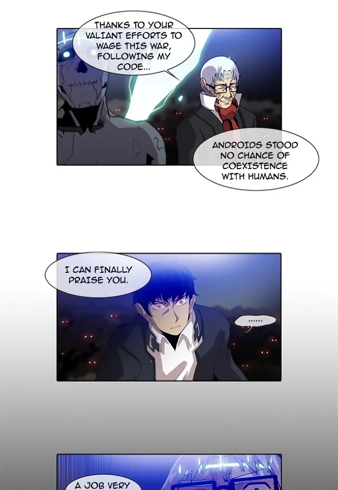 Read Gepetto chapter 152 image 28 on Lezhin