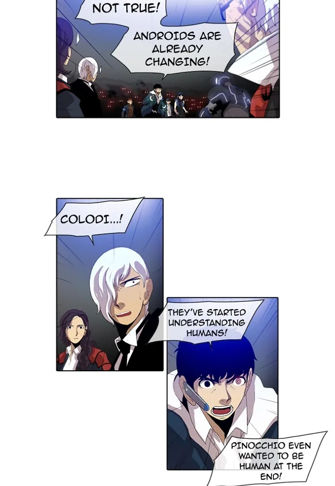 Read Gepetto chapter 152 image 3 on Lezhin