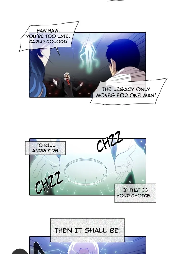 Read Gepetto chapter 152 image 4 on Lezhin
