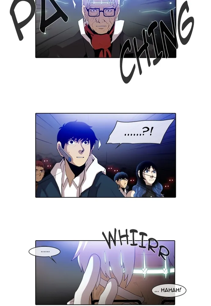 Read Gepetto chapter 152 image 5 on Lezhin