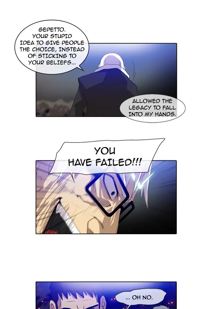 Read Gepetto chapter 152 image 6 on Lezhin