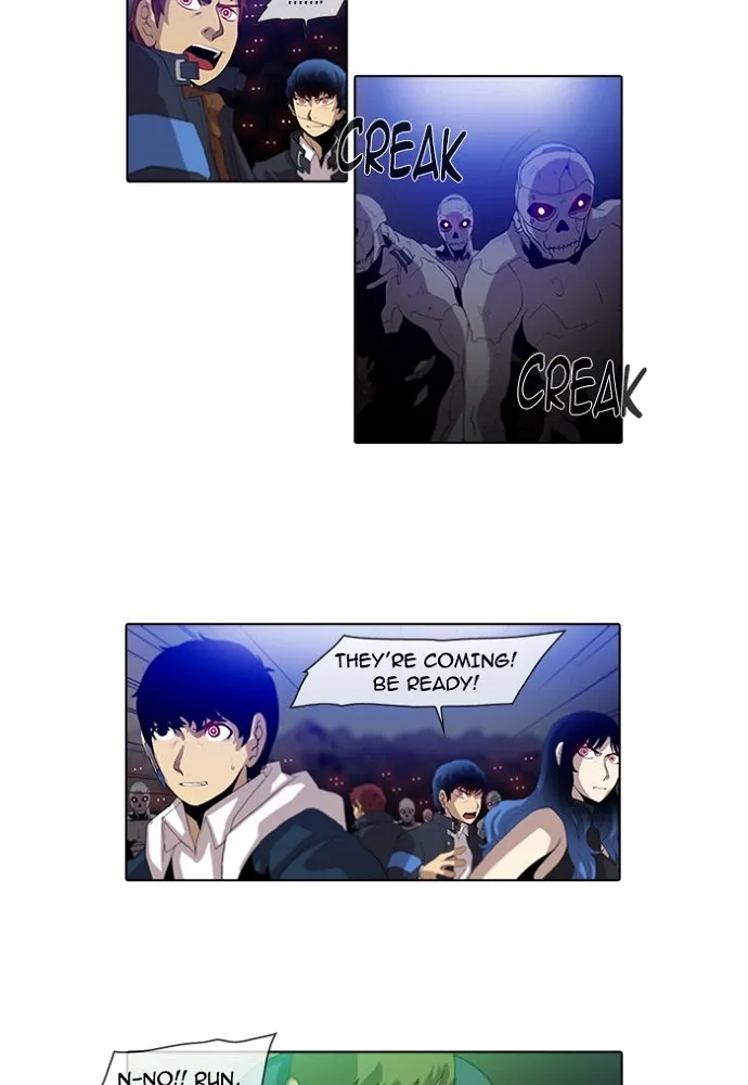 Read Gepetto chapter 152 image 8 on Lezhin