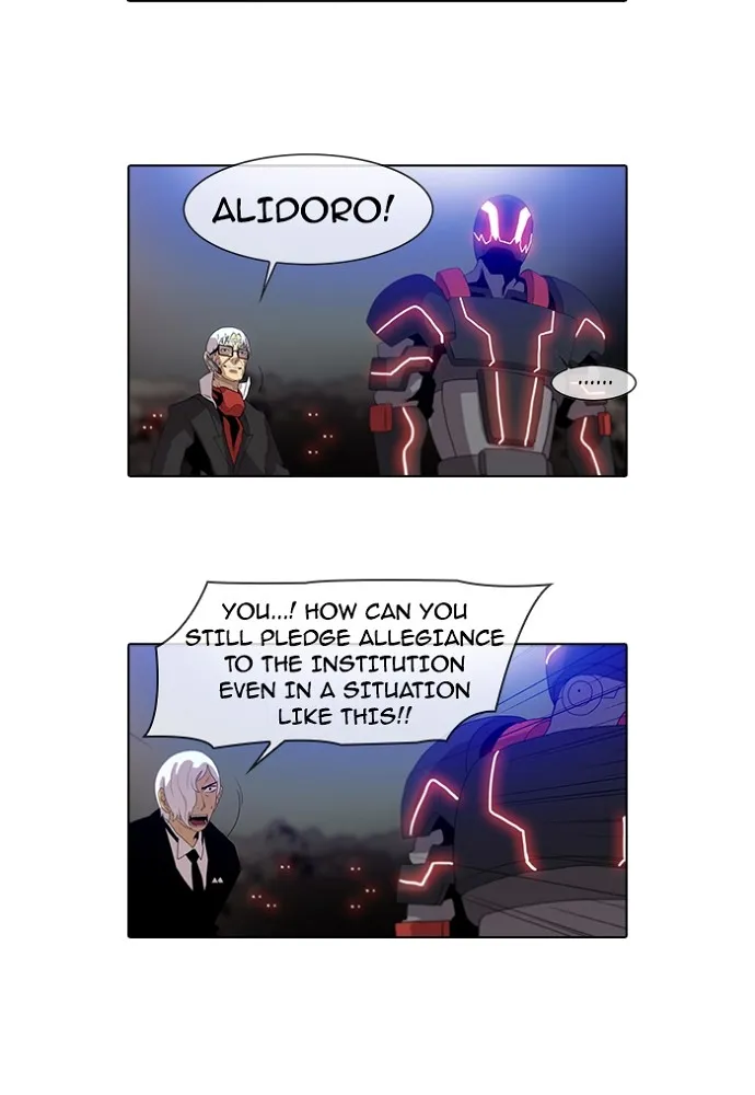 Read Gepetto chapter 153 image 19 on Lezhin
