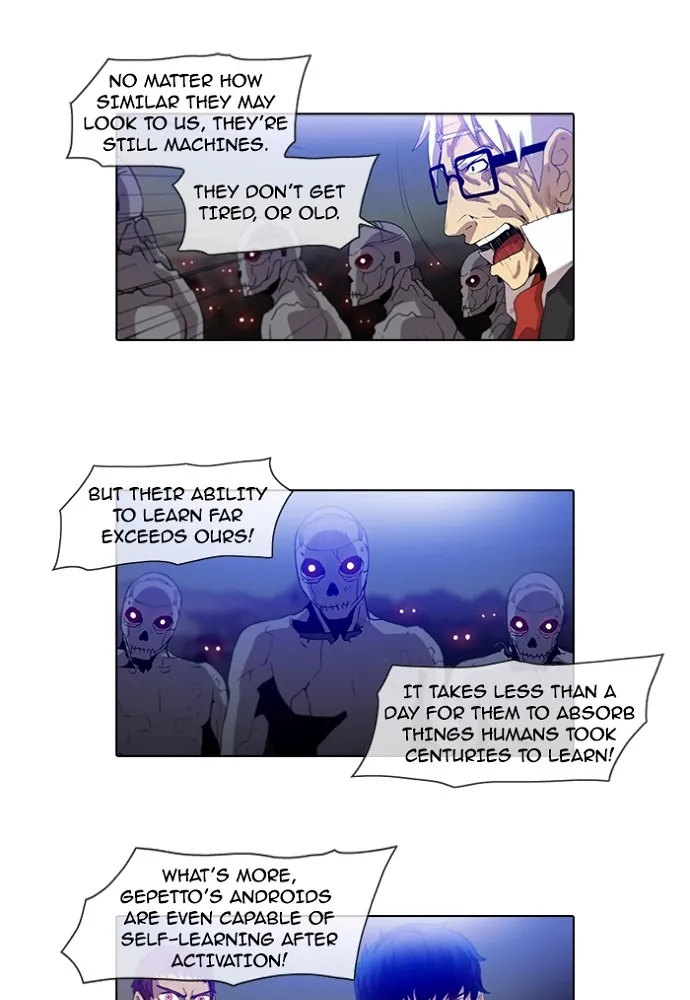 Read Gepetto chapter 153 image 2 on Lezhin