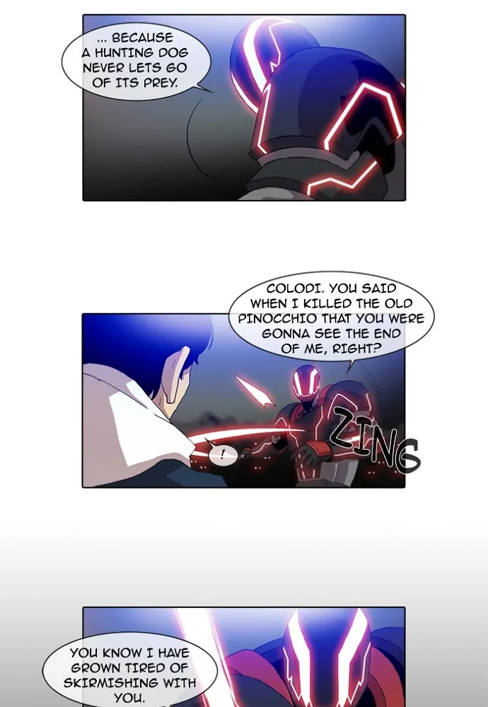 Read Gepetto chapter 153 image 20 on Lezhin