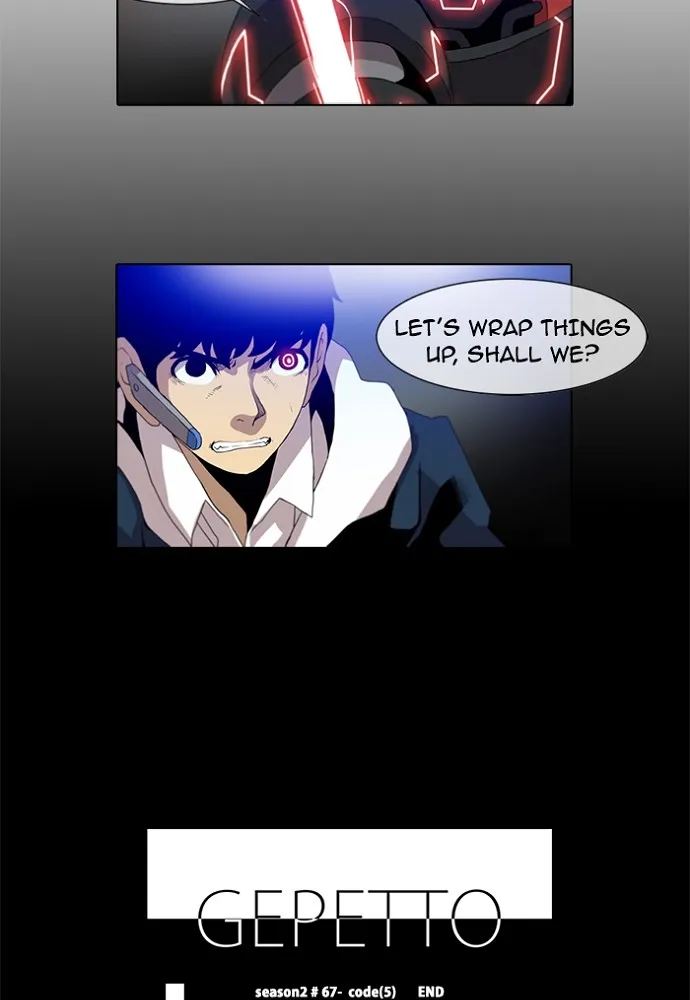 Read Gepetto chapter 153 image 21 on Lezhin