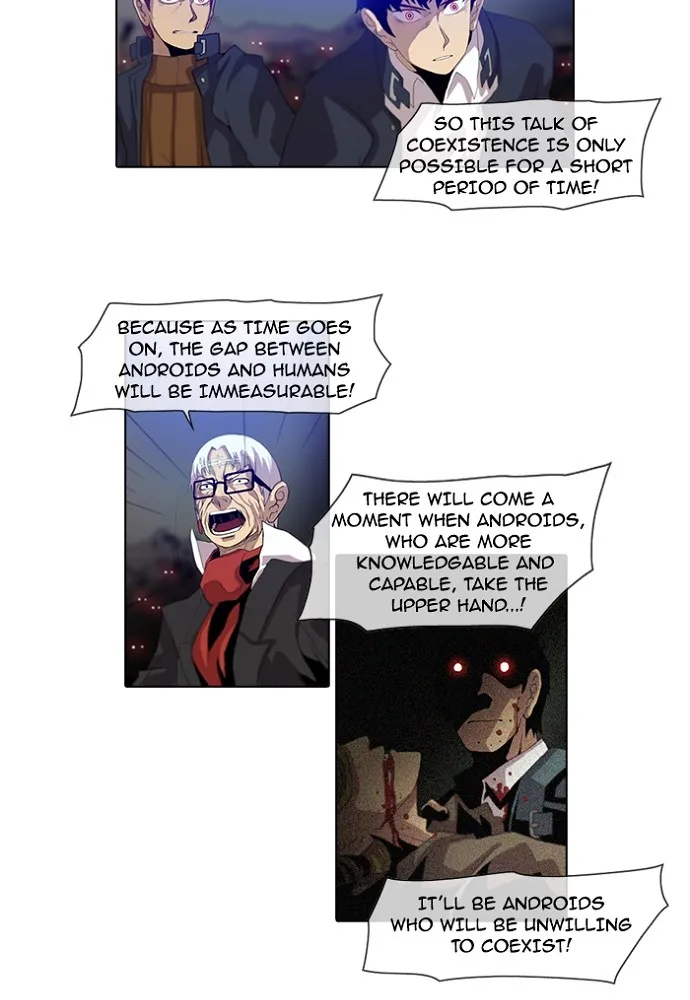 Read Gepetto chapter 153 image 3 on Lezhin