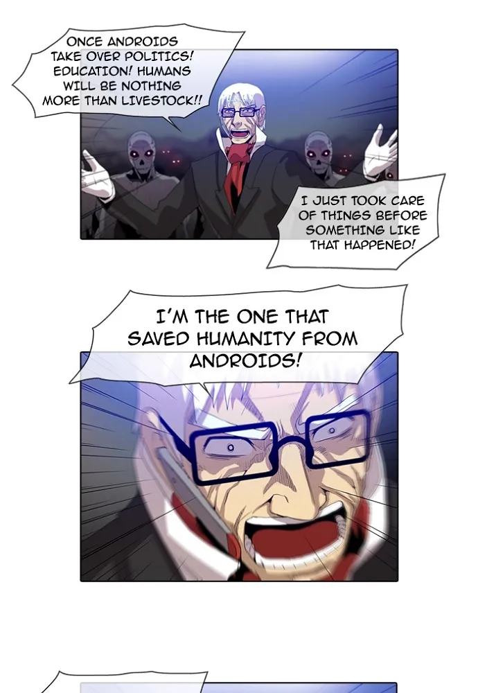 Read Gepetto chapter 153 image 4 on Lezhin