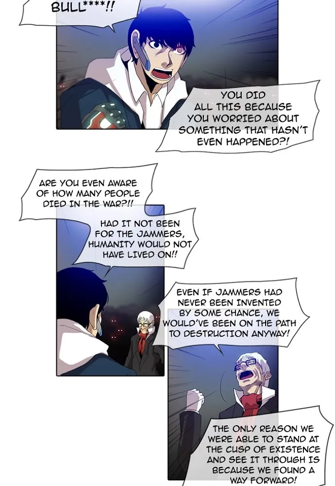 Read Gepetto chapter 153 image 5 on Lezhin