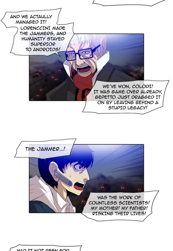 Read Gepetto chapter 153 image 6 on Lezhin