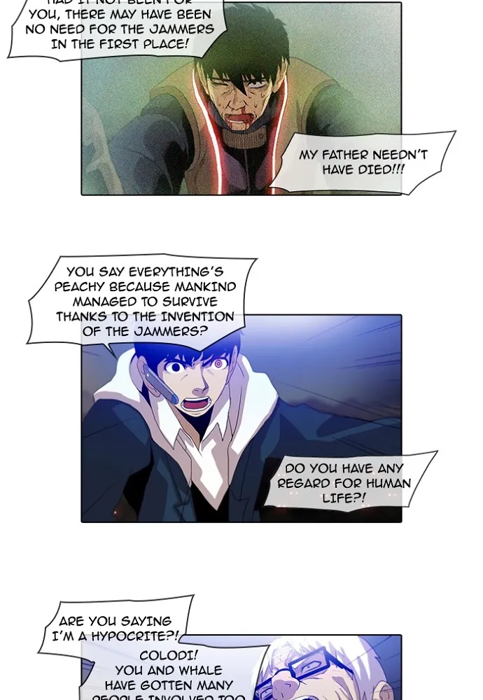 Read Gepetto chapter 153 image 7 on Lezhin