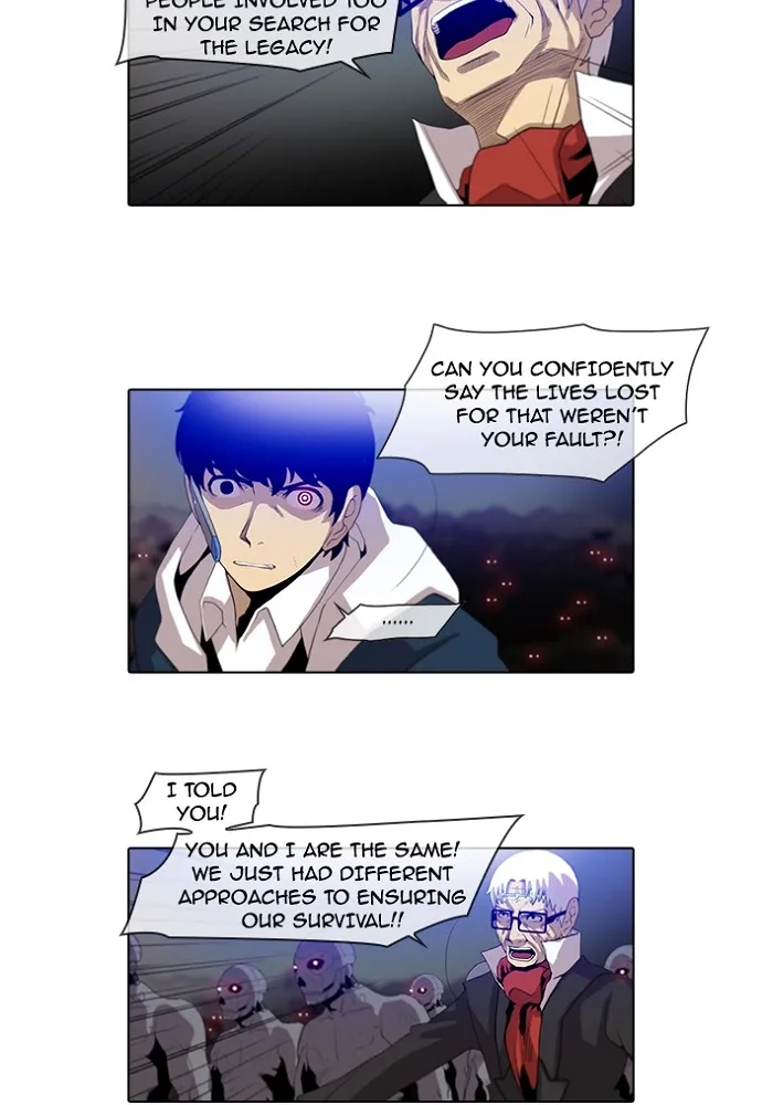 Read Gepetto chapter 153 image 8 on Lezhin