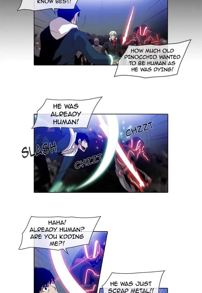 Read Gepetto chapter 154 image 1 on Lezhin