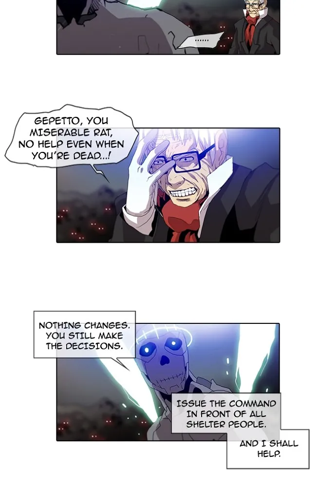 Read Gepetto chapter 154 image 19 on Lezhin