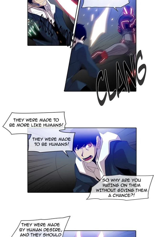 Read Gepetto chapter 154 image 2 on Lezhin