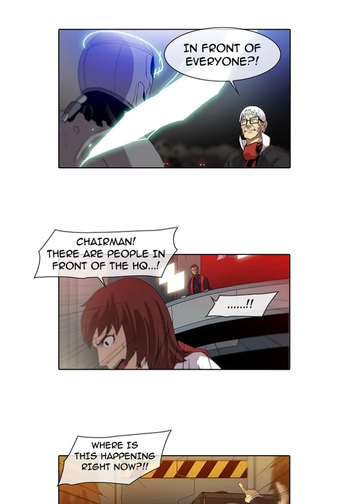 Read Gepetto chapter 154 image 20 on Lezhin