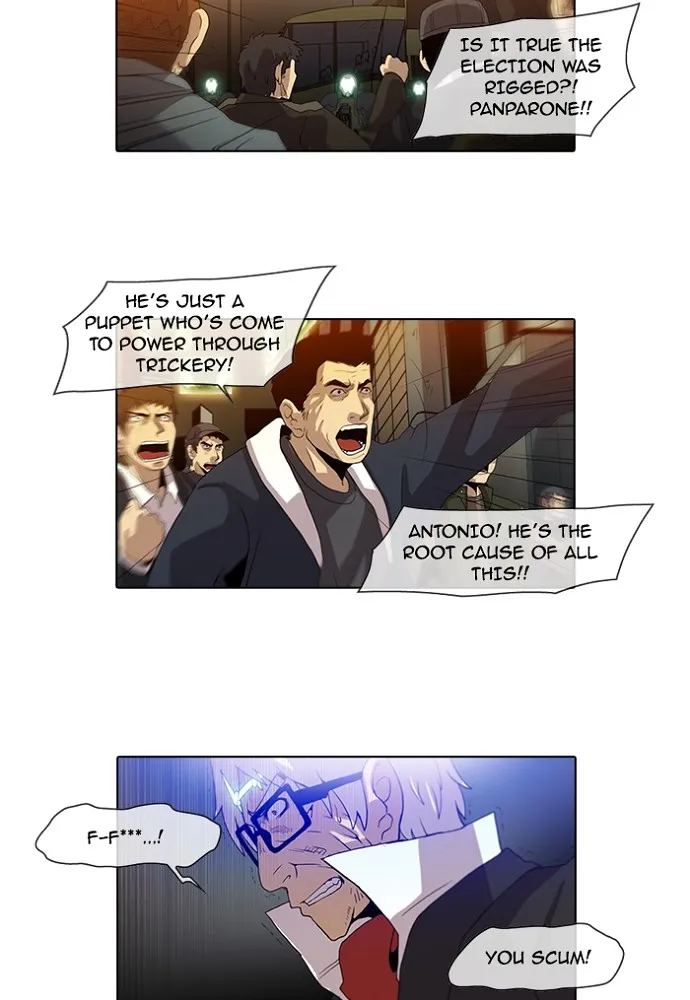 Read Gepetto chapter 154 image 21 on Lezhin