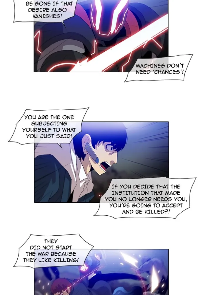 Read Gepetto chapter 154 image 3 on Lezhin
