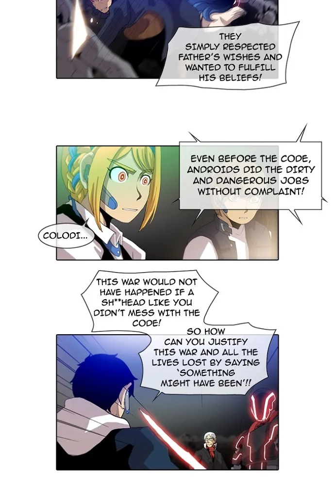 Read Gepetto chapter 154 image 4 on Lezhin