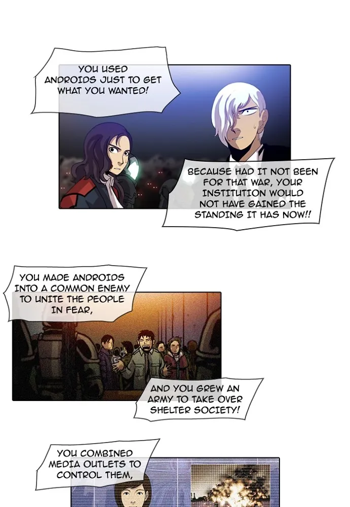 Read Gepetto chapter 154 image 5 on Lezhin