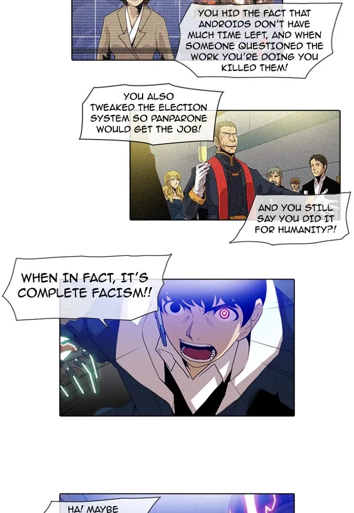 Read Gepetto chapter 154 image 6 on Lezhin