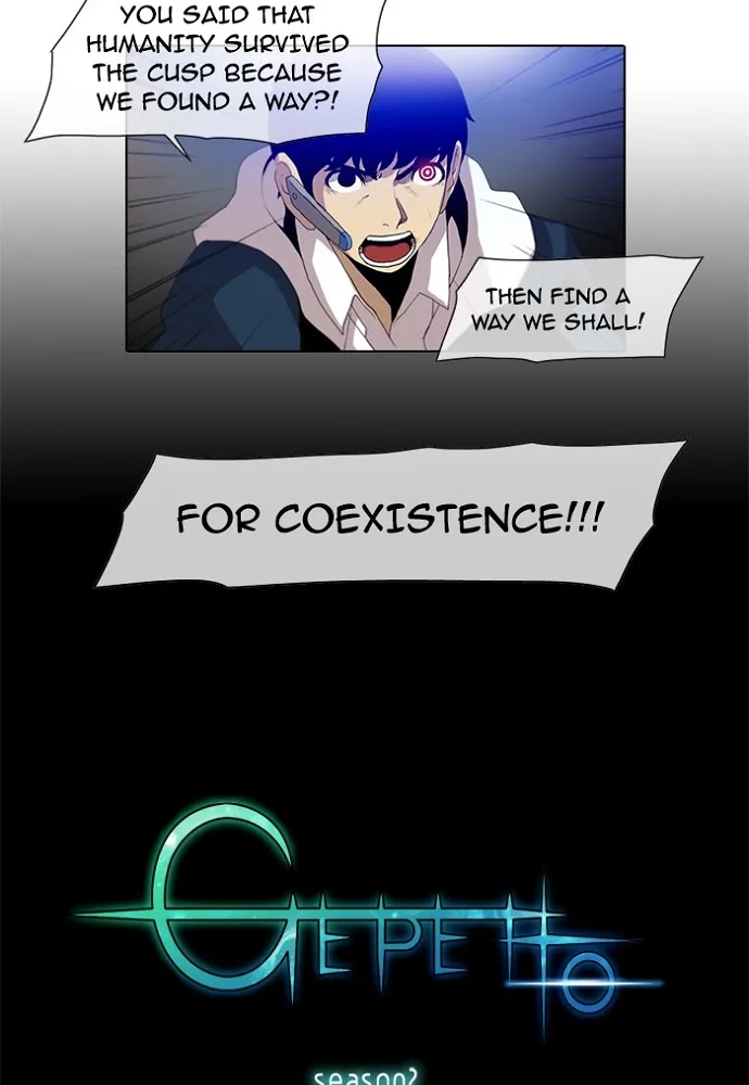 Read Gepetto chapter 155 image 1 on Lezhin