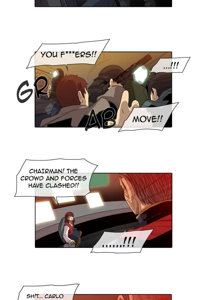 Read Gepetto chapter 155 image 5 on Lezhin