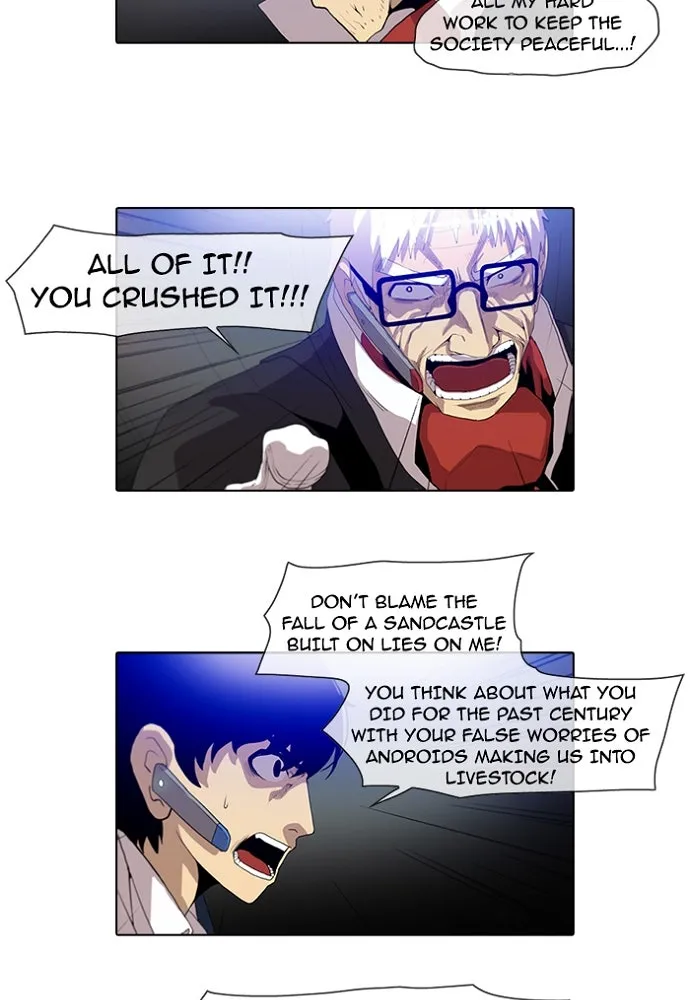 Read Gepetto chapter 155 image 8 on Lezhin