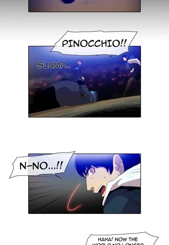 Read Gepetto chapter 156 image 1 on Lezhin