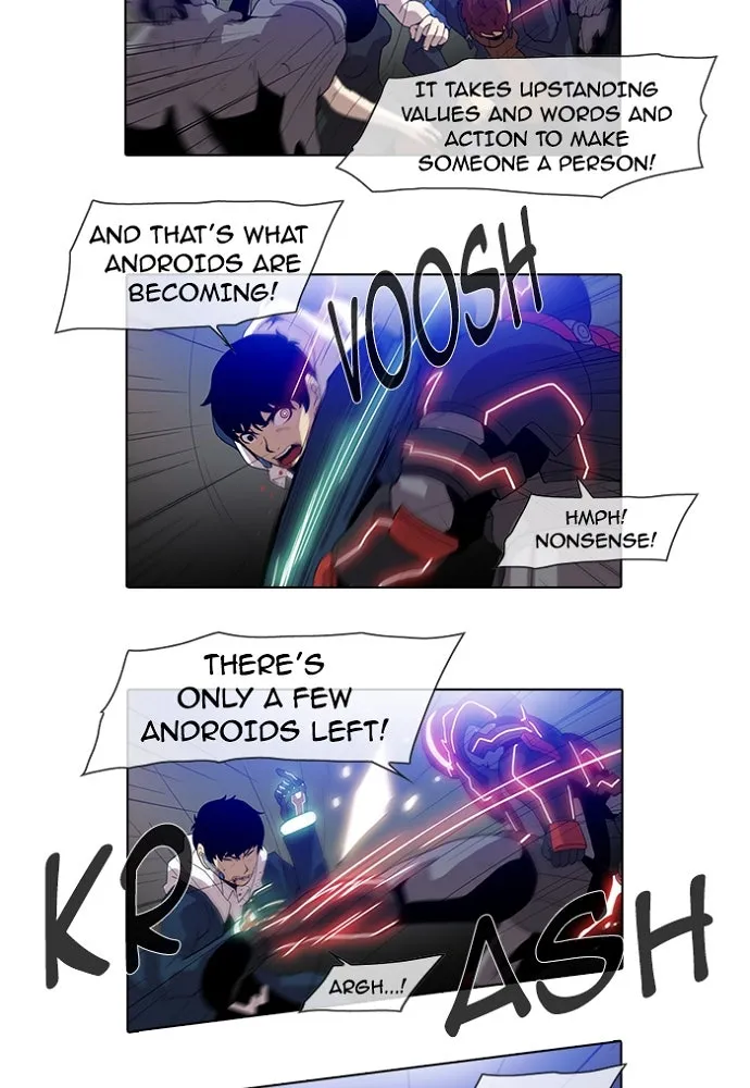 Read Gepetto chapter 156 image 14 on Lezhin